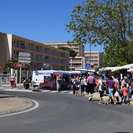 Au Morgan De Vous Appartement Le Lavandou